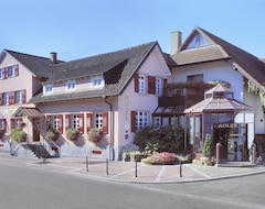 Khách sạn Hotel-Restaurant Adler (Lahr, Đức)