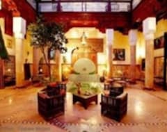 Hotel Riad Chorfa (Marrakech, Marruecos)