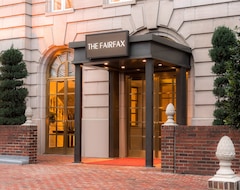 Khách sạn The Fairfax at Embassy Row, Washington, D.C. (Washington D.C., Hoa Kỳ)