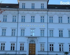 Hotel am Schlosspark Superior - Adults Only Hotel (Putbus, Tyskland)