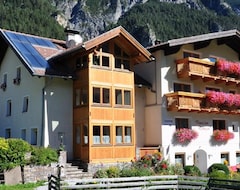 Hotel Pension Roman (Pettneu am Arlberg, Austrija)