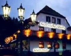 Khách sạn Hotel Marxzeller Mühle (Marxzell, Đức)