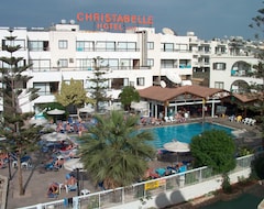 فندق كريستابيلي هوتل أبارتمنتس (أيا نابا, قبرص)