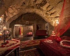 Khách sạn Cappadocia Akinci Mansion Hotel (Nevsehir, Thổ Nhĩ Kỳ)