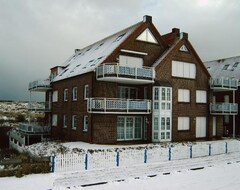 Khách sạn Inselresidenz-Wattenmeer-Wo-3 (Juist, Đức)