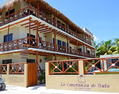 Otel La Constanza de Rulo (Isla Holbox, Meksika)