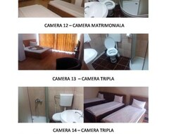 فندق Palace Apartments In Hotel Rustiv Rustic (Petrosani, رومانيا)