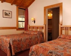 Hotel Zion Lodge (Zion National Park, USA)