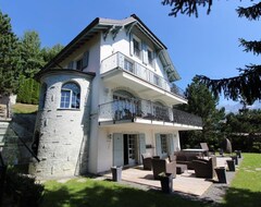 Hotel Villa Regina (Villars-sur-Ollon, Switzerland)