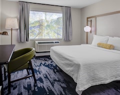 Hotel Fairfield Inn & Suites Boulder Broomfield/Interlocken (Broomfield, USA)