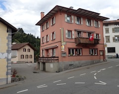 Hotel Rätia (Tiefencastel, Switzerland)