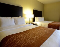 Hotel Comfort Suites Clovis (Clovis, USA)