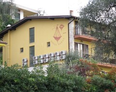 Otel Rabay (Brenzone sul Garda, İtalya)