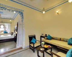 Resort The Kumbha Bagh (Kumbhalgarh Fort, Indien)