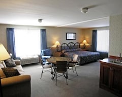 Hotel Best Western Bronco Inn (Ritzville, USA)