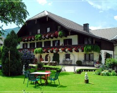 Hotelli Haslgut (Fuschl am See, Itävalta)