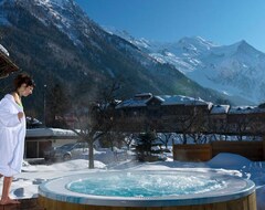 Hotel Auberge du Manoir (Chamonix-Mont-Blanc, France)