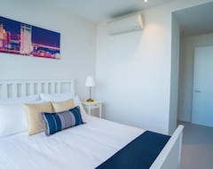 Apart Otel Melbourne Private Apartments - Collins Street Waterfront, Docklands (Melbourne, Avustralya)