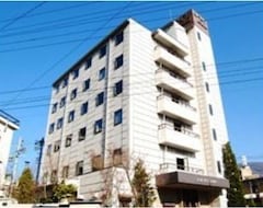 Hotel Route-Inn Kamiyamada Onsen (Chikuma, Japón)