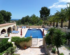 Lejlighedshotel Villa Senomar den perfekte base for at udforske Costa Blanca. (Benisa, Spanien)