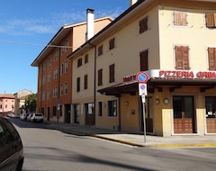 Hotel Albergo Commercio (Palmanova, Italien)
