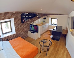 Huoneistohotelli Central Apartments - Integrated (Zadar, Kroatia)