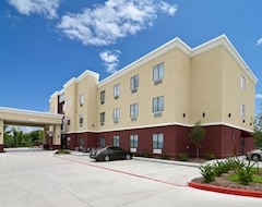 Hotel Quality Inn & Suites Bryan (Bryan, USA)