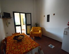 Khách sạn My Villa Eden (Capo Vaticano, Ý)