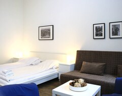 Hotel Comfort Eduard Apartment (Beč, Austrija)