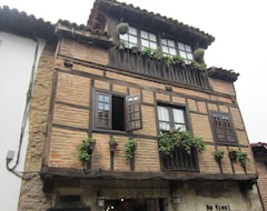 Khách sạn Posada Ansorena y Echevarría (Santillana del Mar, Tây Ban Nha)