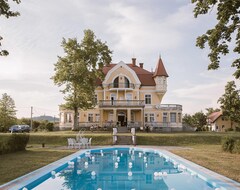 Hele huset/lejligheden Boros Kastely Vendeghaz (Fonyód, Ungarn)