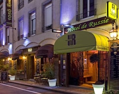 Hotel Hôtel de Russie (Mont-Dore, Francuska)