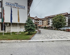 Khách sạn The Grand Royale Apartment Complex & SPA (Bansko, Bun-ga-ri)