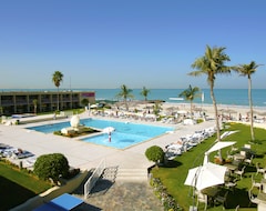 Hotel Lou Lou a Beach Resort (Sharjah City, Emiratos Árabes Unidos)