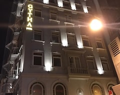 Hotelli Gytha Hotel Pera (Istanbul, Turkki)