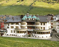 Hotel Schlosshof (Ischgl, Austrija)