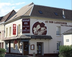 Hotel Au Bon Laboureur (Bray-sur-Seine, Frankrig)