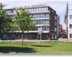Khách sạn Am Rathaus (Flensburg, Đức)