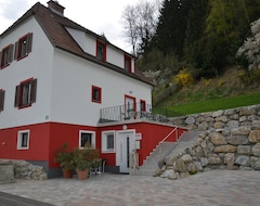 Hotelli Gastehaus Scheer (Vandans, Itävalta)