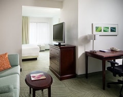 Hotel SpringHill Suites Charlotte University Research Park (Charlotte, Sjedinjene Američke Države)