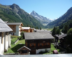 Hotel Le Trift (Zinal, Switzerland)