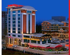 Hotel The Merlot Eskisehir (Eskisehir, Turkey)