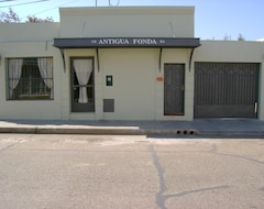 Hotel Antigua Fonda Hosteria (Concepcion del Uruguay, Argentina)