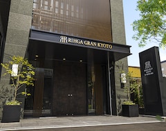 Hotel RIHGA Gran Kyoto (Kioto, Japón)