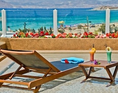 Khách sạn Hotel Naxos Island (Agios Prokopios, Hy Lạp)