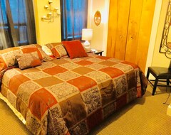 Toàn bộ căn nhà/căn hộ Beautifully Furnished Two Bedroom Located Downtown Historical Main Street Galena (Galena, Hoa Kỳ)