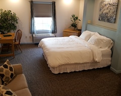 Hotel Brook Pointe Inn (Syracuse, USA)