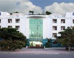 Hotelli Hotel Gieng Ngoc (Cat Ba Town, Vietnam)