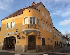 Khách sạn Hotel zur Post (Gumpoldskirchen, Áo)