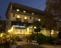 Hotelli Hotel Prati (Castrocaro Terme e Terra del Sole, Italia)